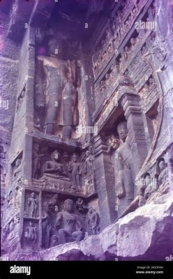  The Ajanta Caves: Artistic Flourishing Amidst Political Upheaval in 5th Century India